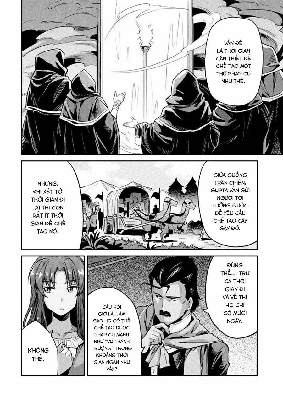 Risou No Himo Seikatsu: Chapter 10