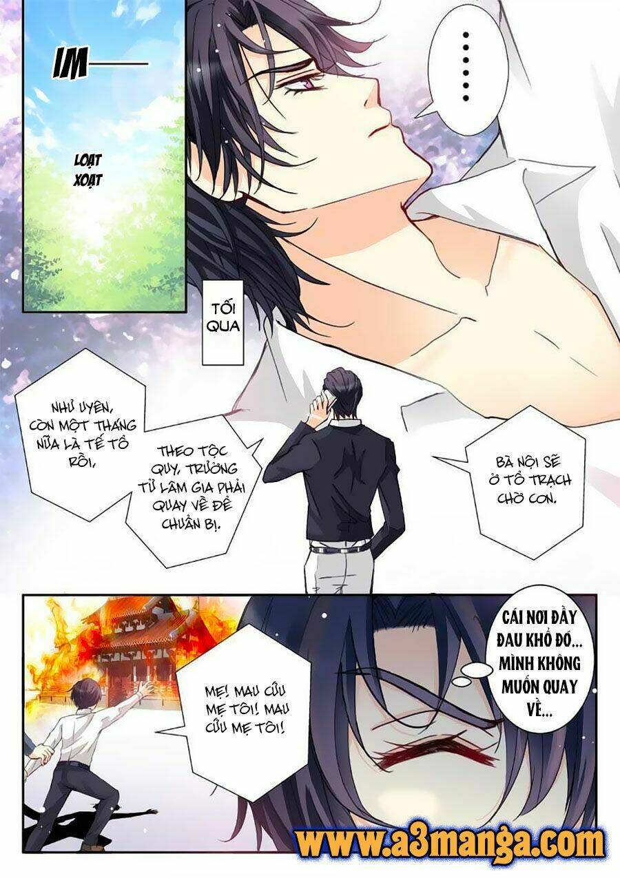 Bá Đạo Tổng Tài Yêu Ta: Chapter 7
