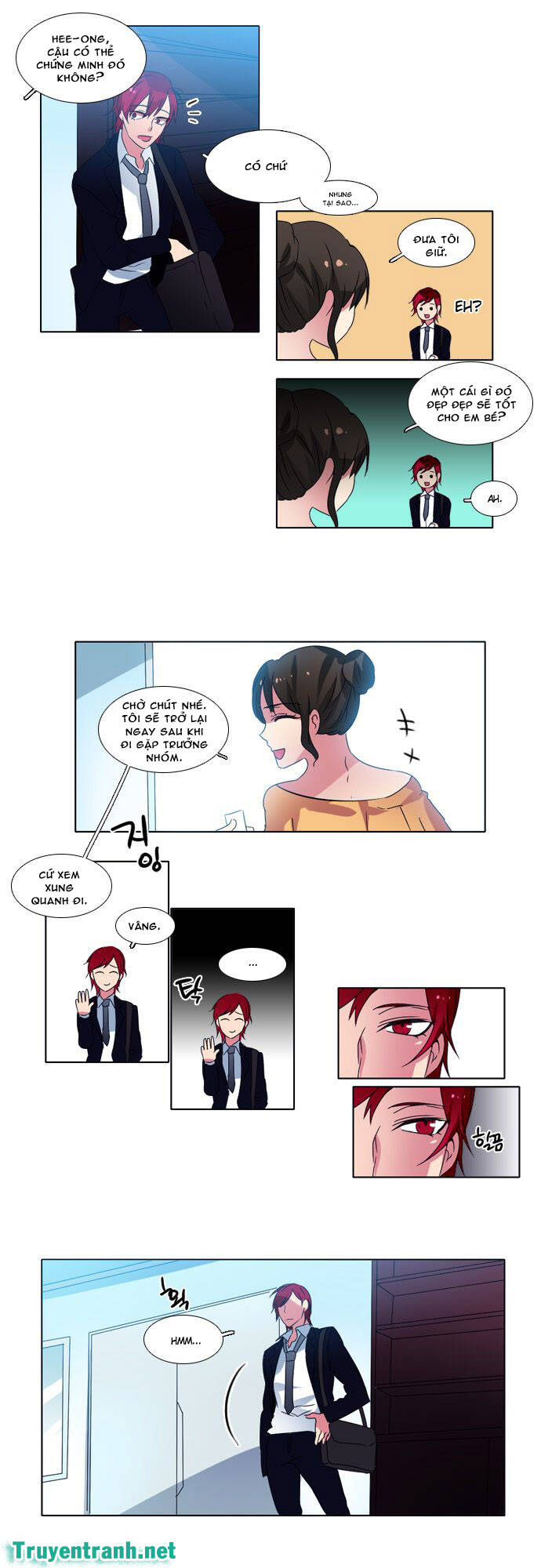 Wonted: Chapter 40