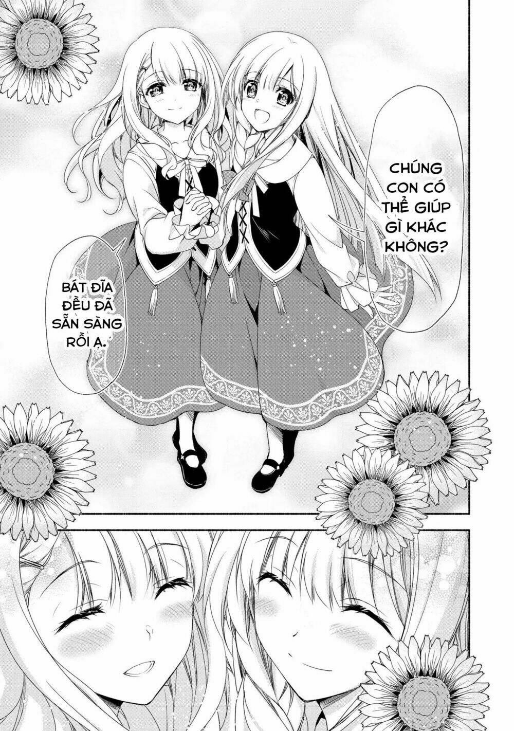 Dù Là Cựu Quý Tộc Hay Là Mẹ Đơn Thân, Vì Những Cô Con Gái Mạo Làm Hiểm Giả Cũng Chả Là Gì: Chapter 1