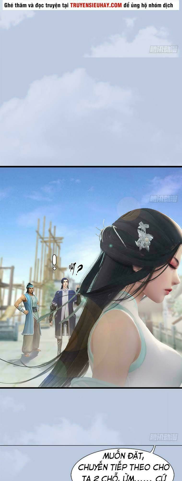 Cửu Hoang Đọa Huyền Sư: Chapter 40