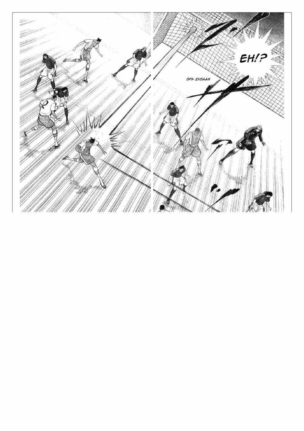 Vua Bóng Đá: Chapter 44
