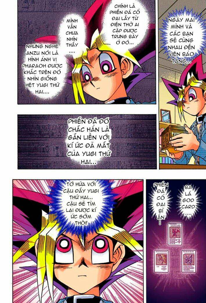 Vua Trò Chơi Full Màu: Chapter 280