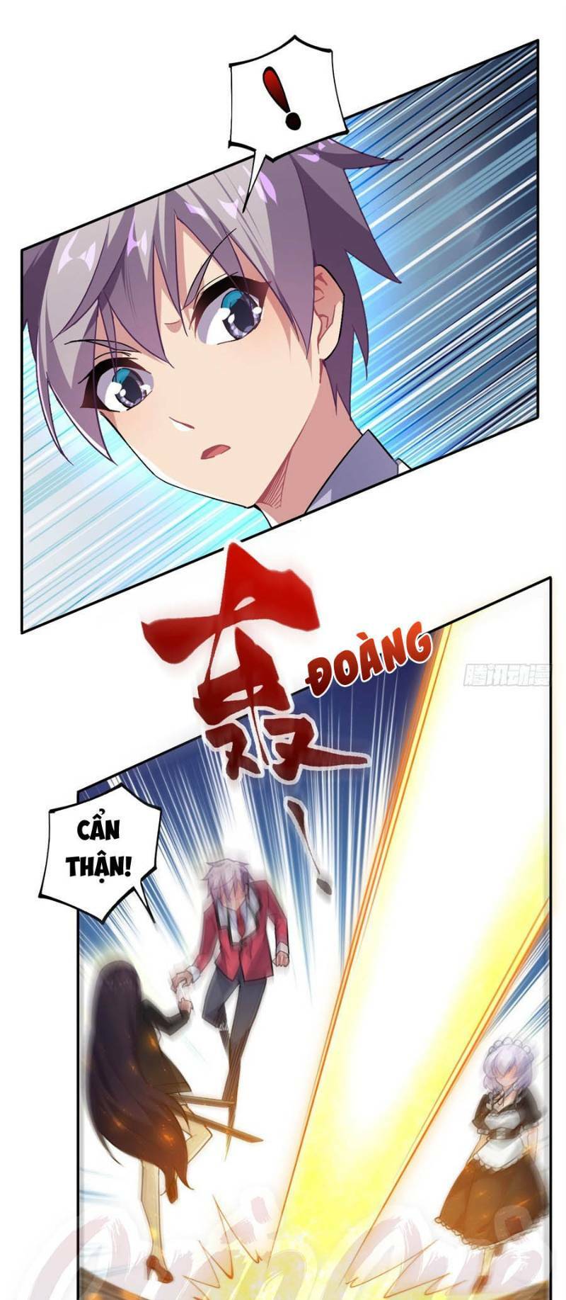 Nhặt Ma Vương Về Làm Nữ Hầu: Chapter 15