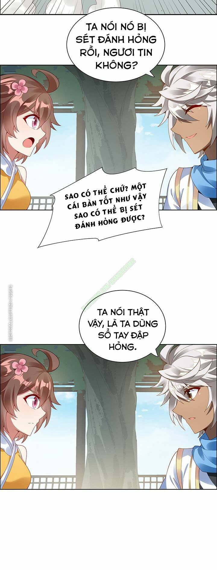 Nghịch Lân: Chapter 15