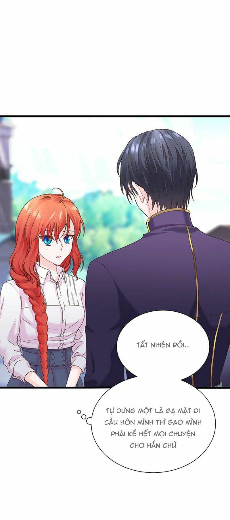 Nhân Vật Phản Diện Yêu Cầu Tôi Yêu Chàng: Chapter 4