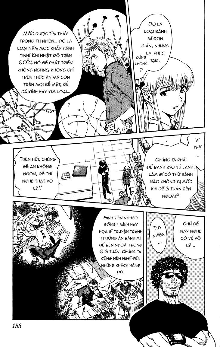 Vua Bánh Mì: Chapter 14
