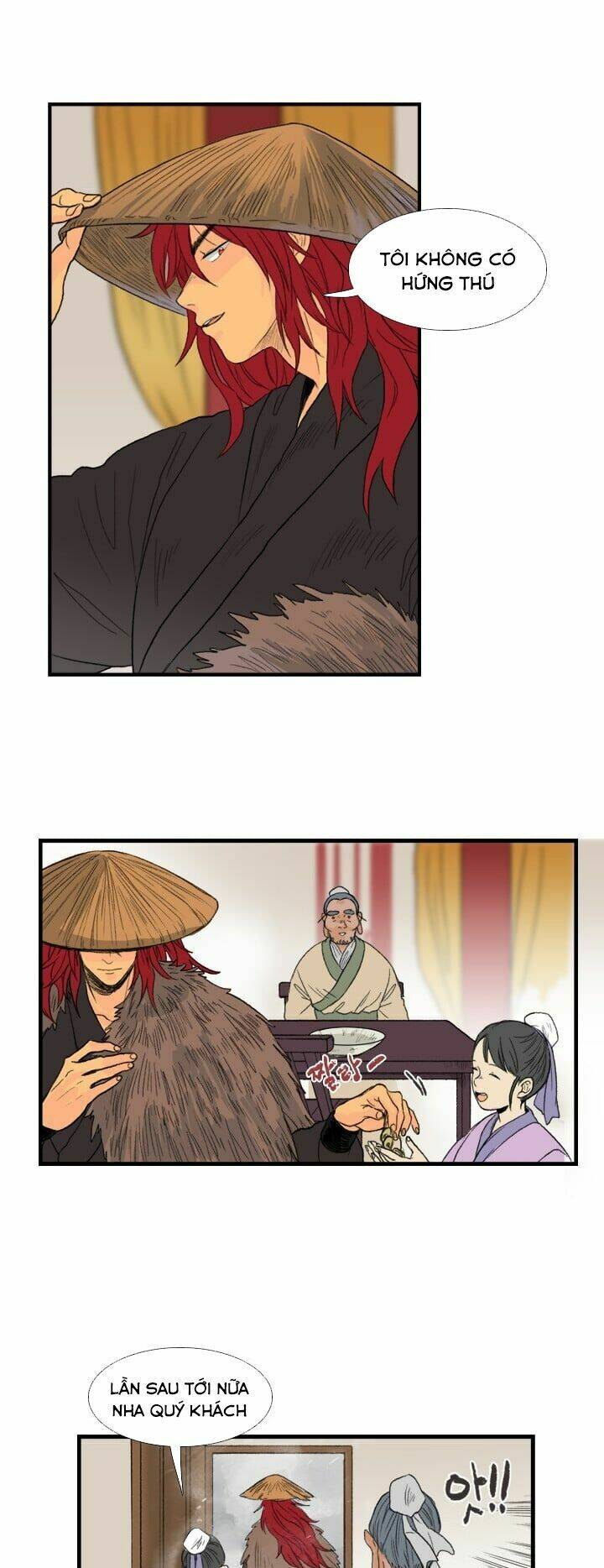 Học Sĩ Tái Sinh: Chapter 19