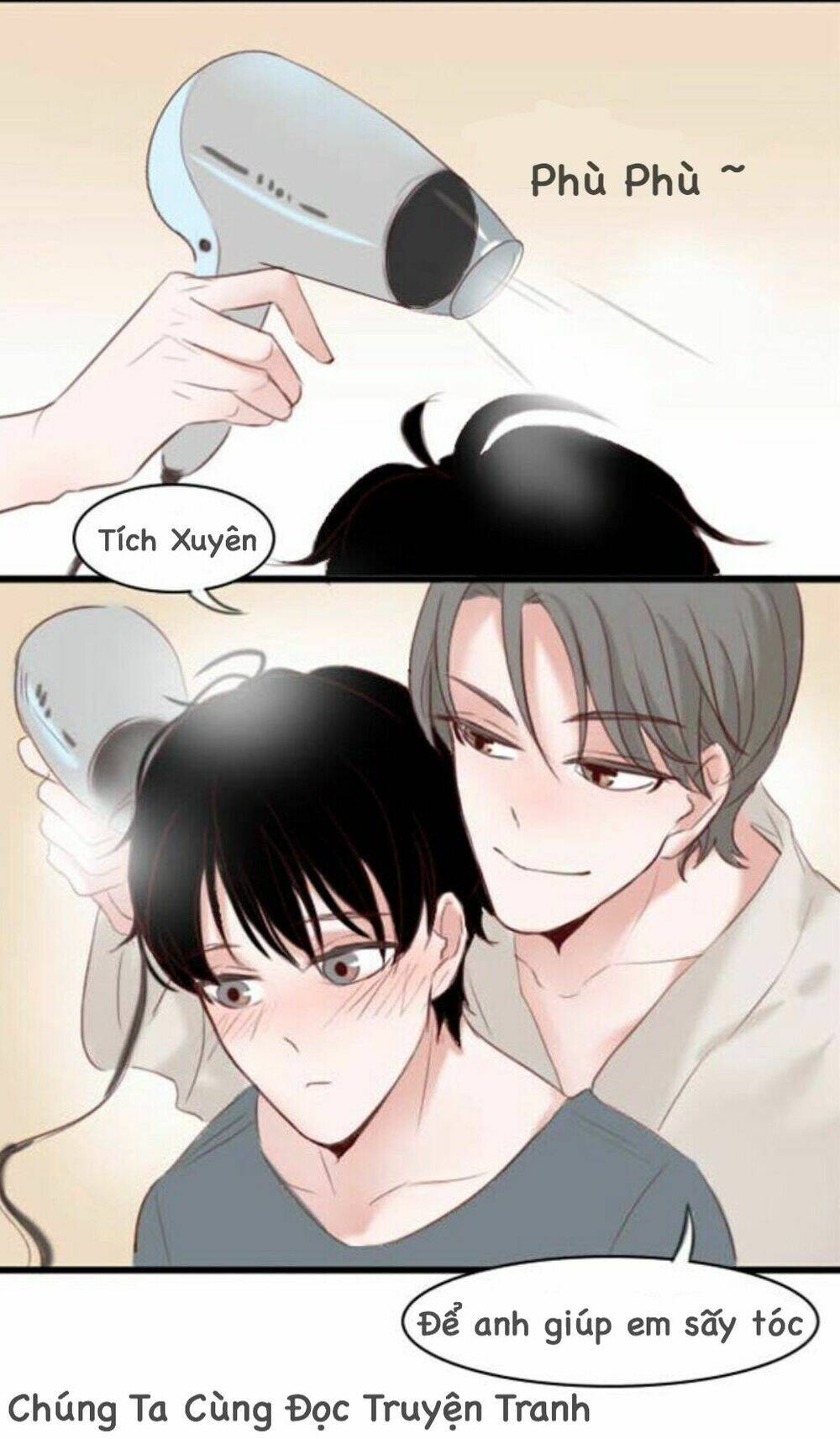 Tình Yêu Dưới Mái Hiên: Chapter 2