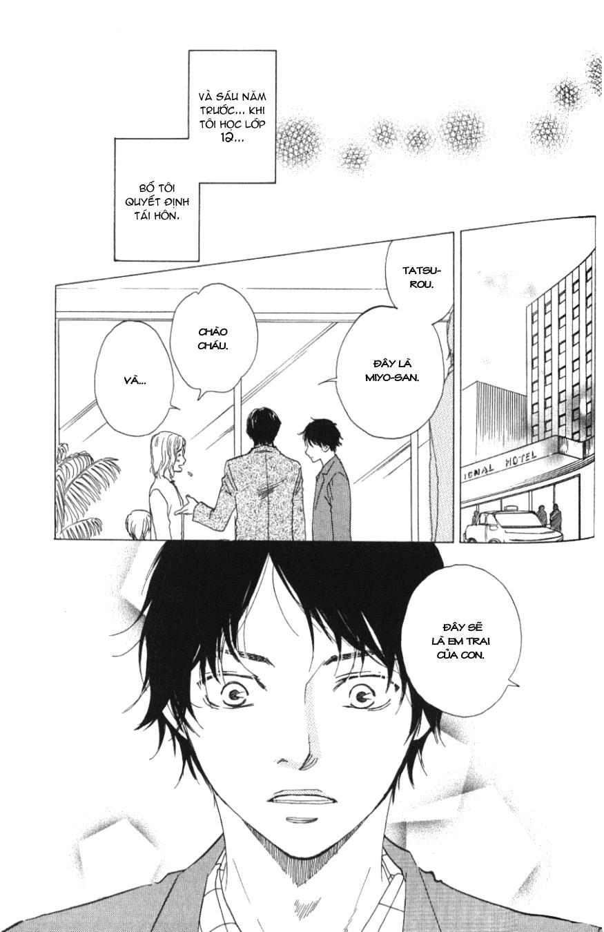 Cớm Và Côn Đồ: Chapter 4
