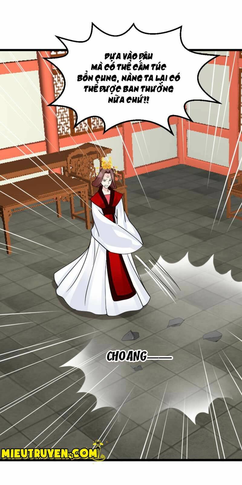 Tuyệt Thế Độc Phi Của Tà Vương: Chapter 65