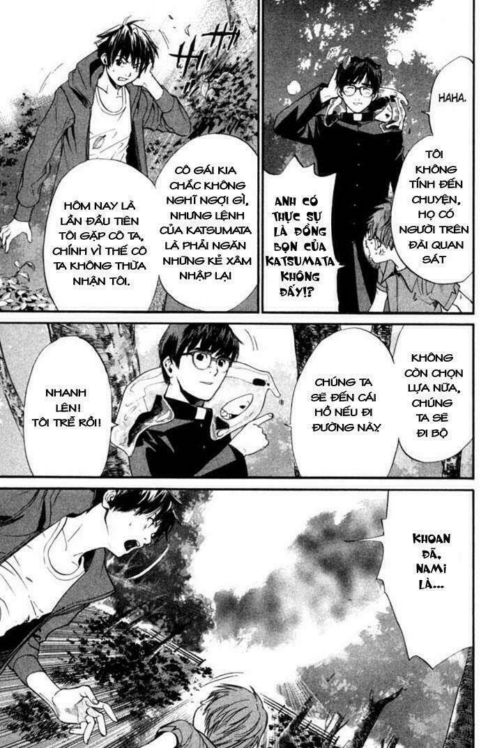 Alive - The Final Evolution: Chapter 25