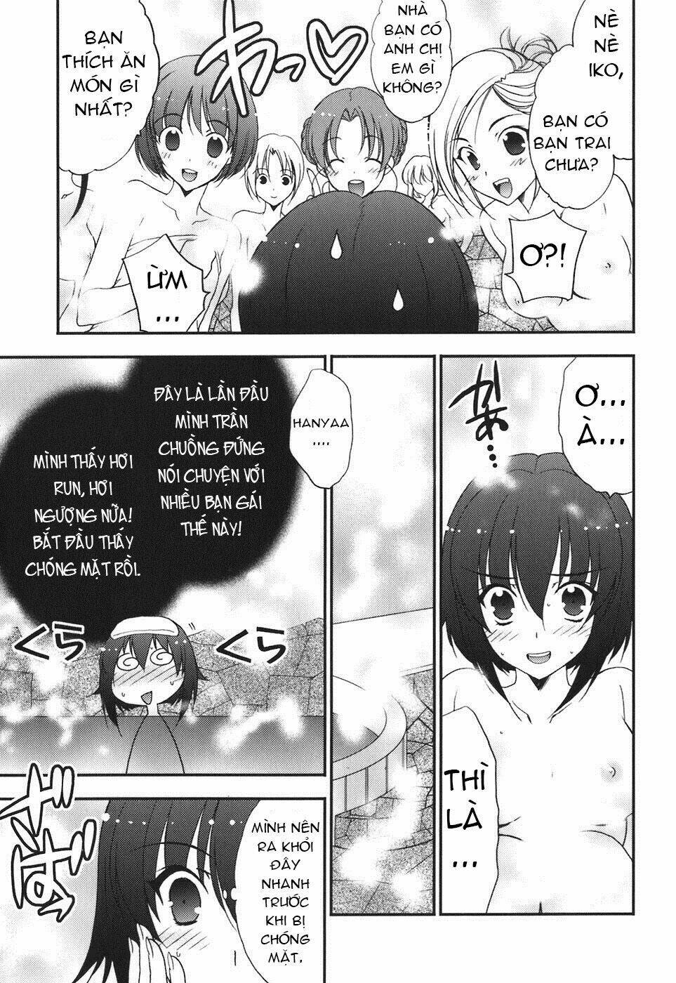 Death/Communication: Chapter 1