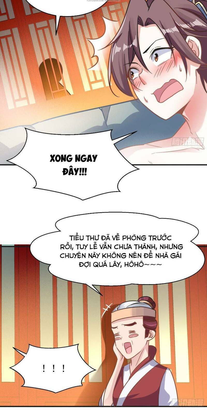 Giáng Thần Chiến Ký: Chapter 45