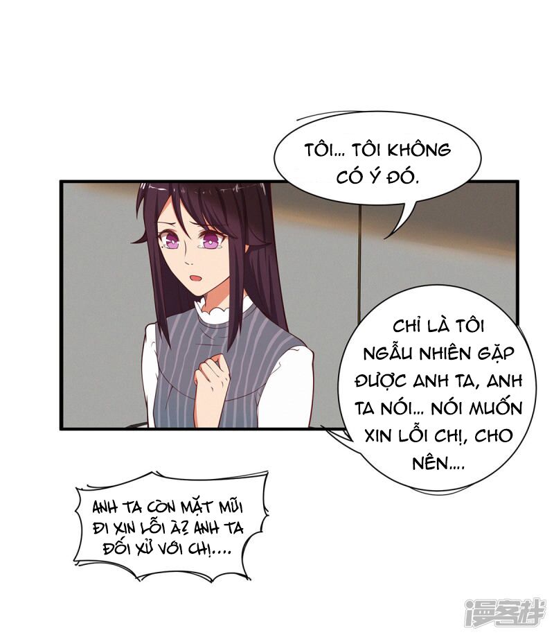 Trọng sinh quý thê chi phục thù hoa lệ: Chapter 38
