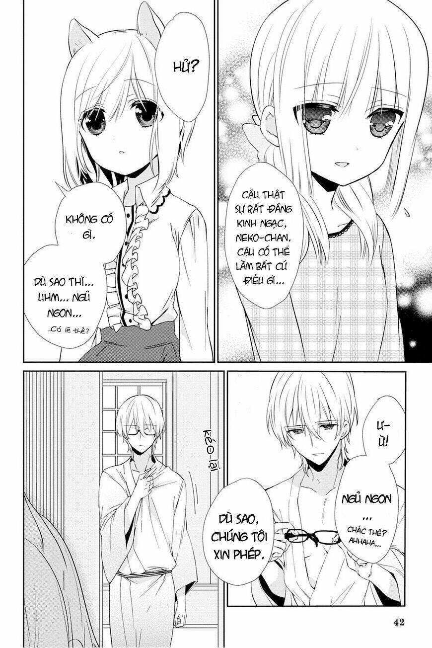 Kudamimi No Neko: Chapter 10