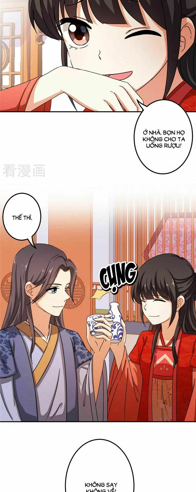 Vương Gia ! Ngươi Thật Bỉ Ổi !: Chapter 442