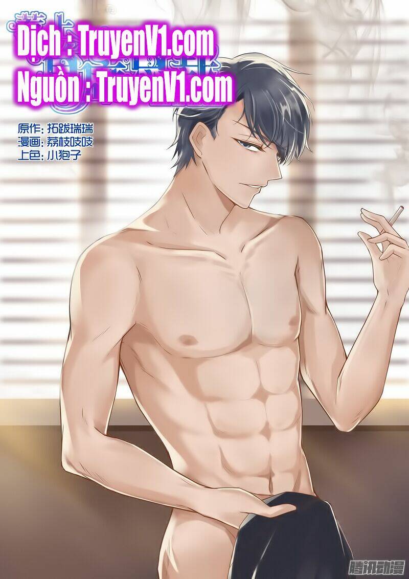 Nhạ Thượng Thủ Tịch Tổng Tài: Chapter 6