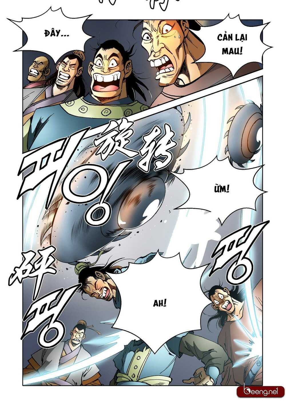 Nhật Tà Nguyệt Ma: Chapter 157