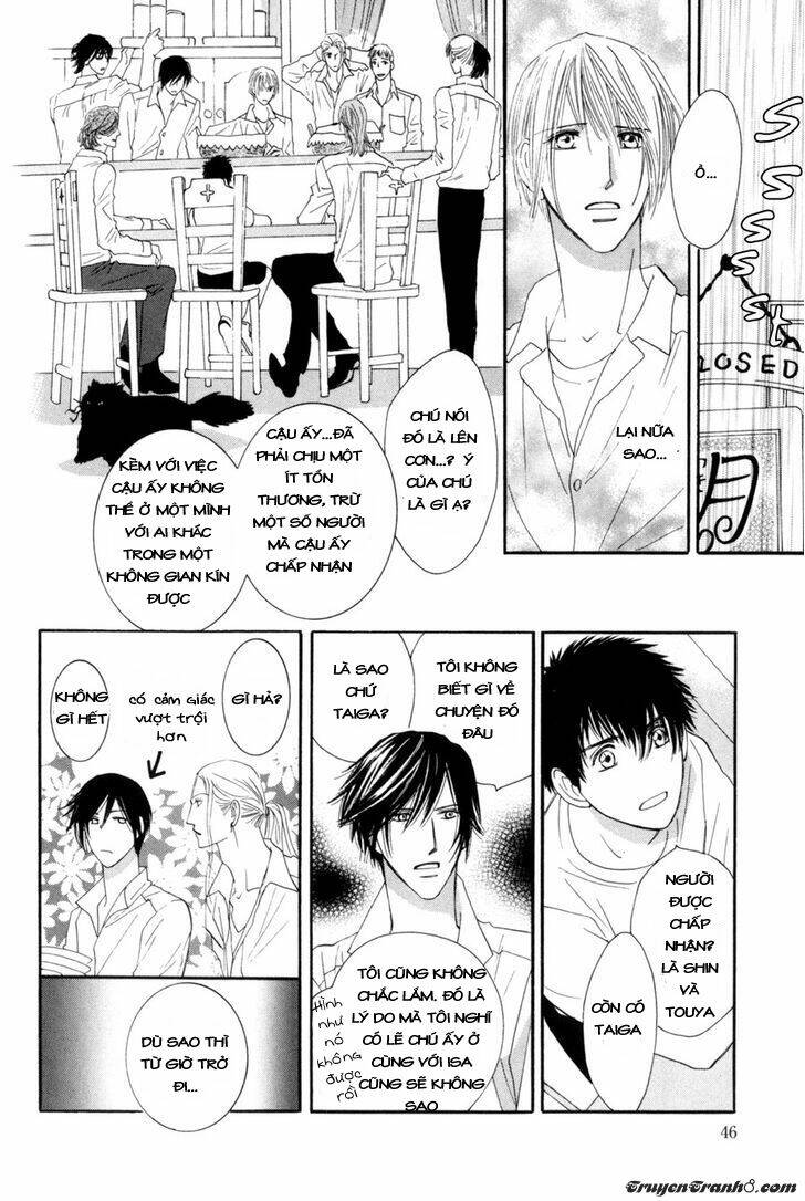 Moon Trick: Chapter 14