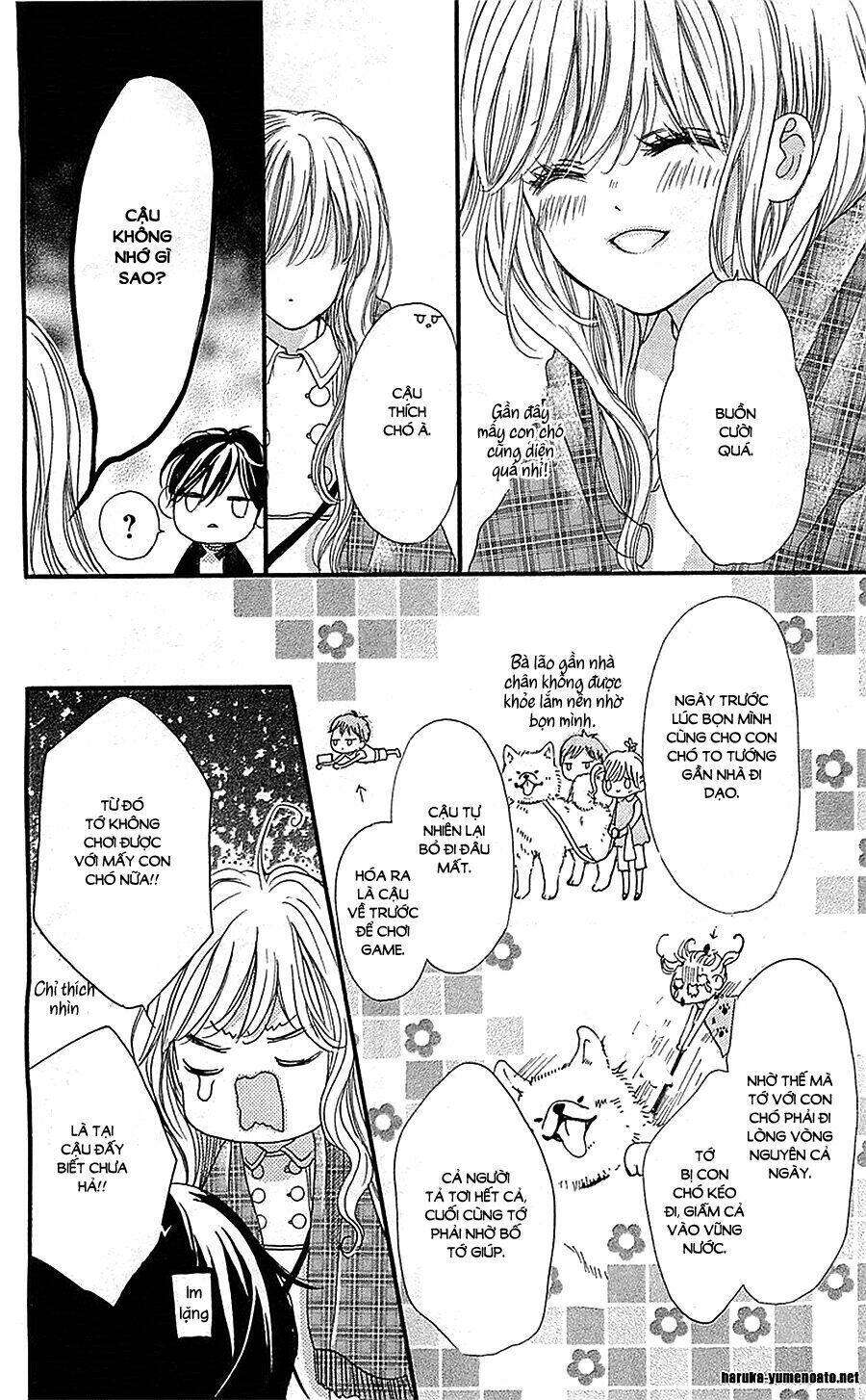 Boku Ni Hana No Melancholy: Chapter 29