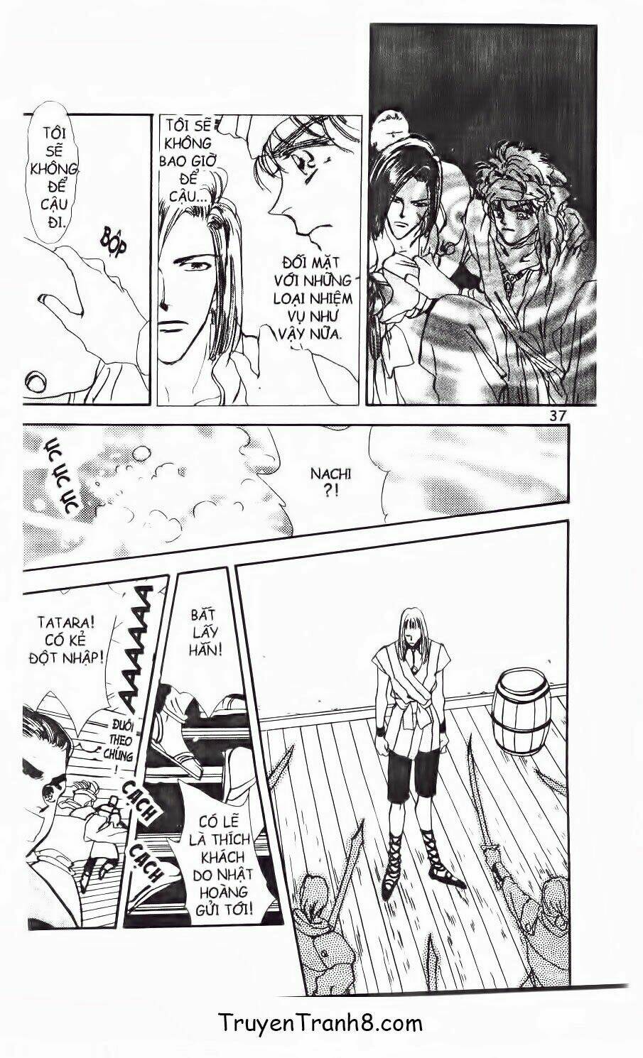 Đứa Con Số Phận: Chapter 70.2