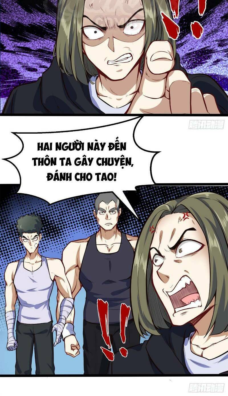 Đô Thị Âm Dương Tiên Y: Chapter 73