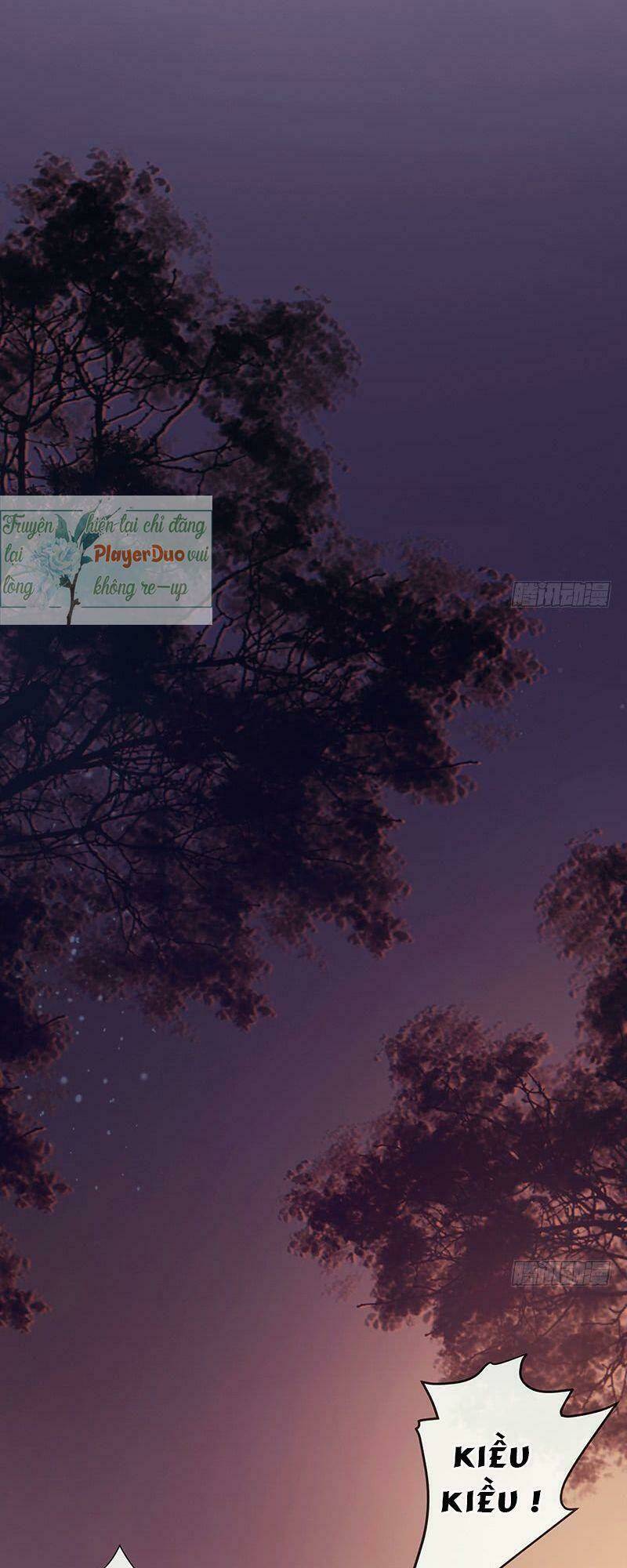 Hữu Yêu Lai Chi Họa Trung Tiên: Chapter 1