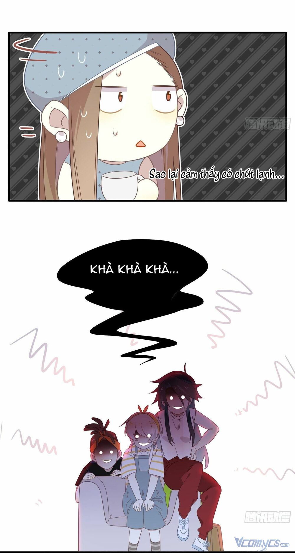 Nữ Phụ Như Tôi Cũng Có Ngày Ra Mắt: Chapter 32