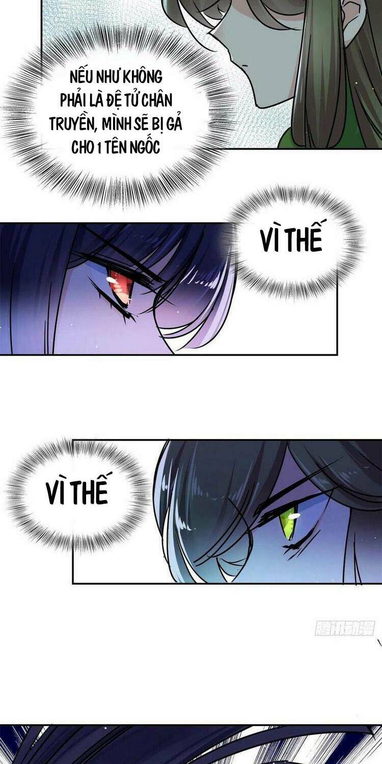 Ta Tự Thành Hoàng Không Cần Thiên Mệnh: Chapter 61