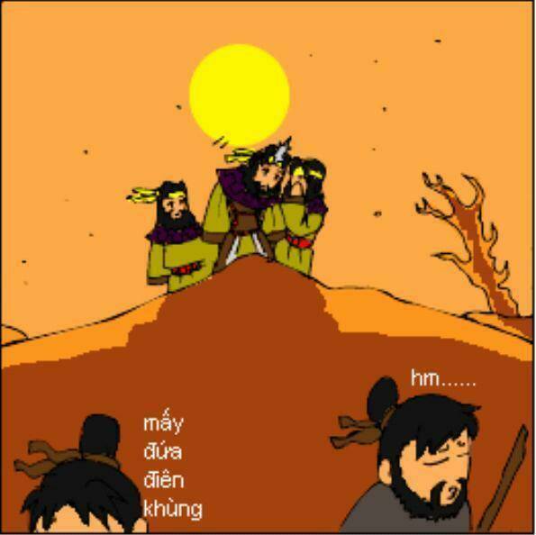Tam Quốc Chí Remix: Chapter 1
