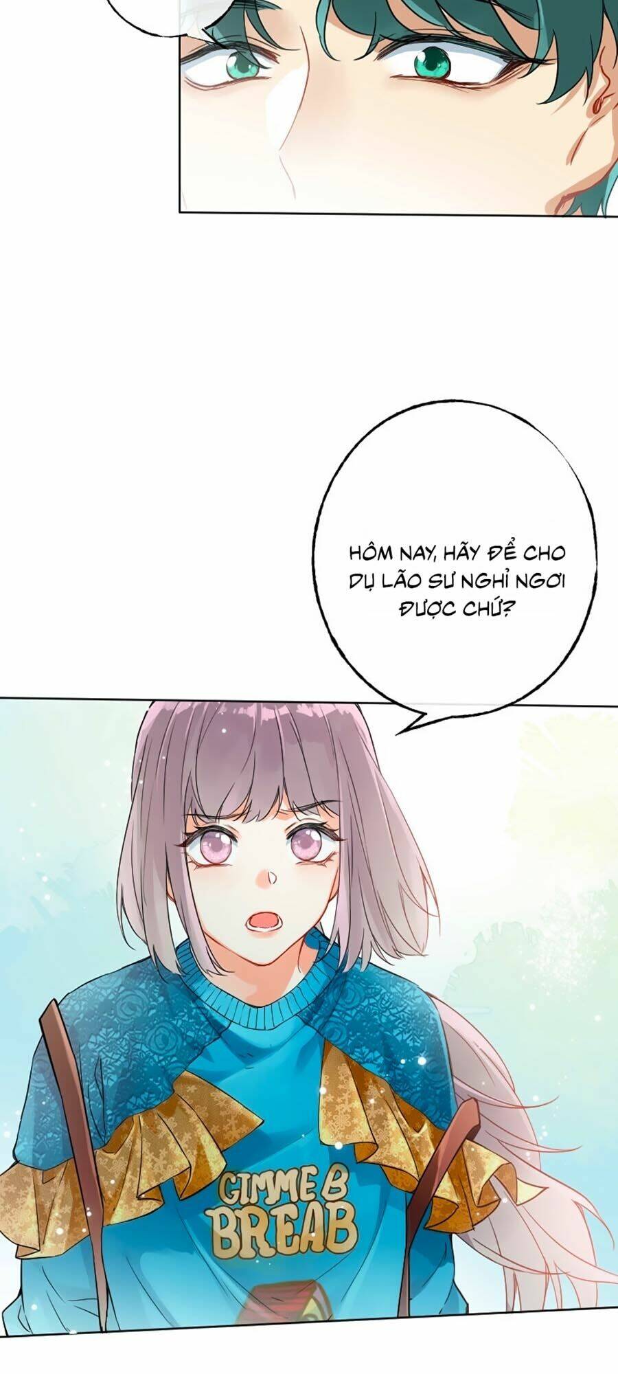 Tâm Động Thuấn Di: Chapter 14