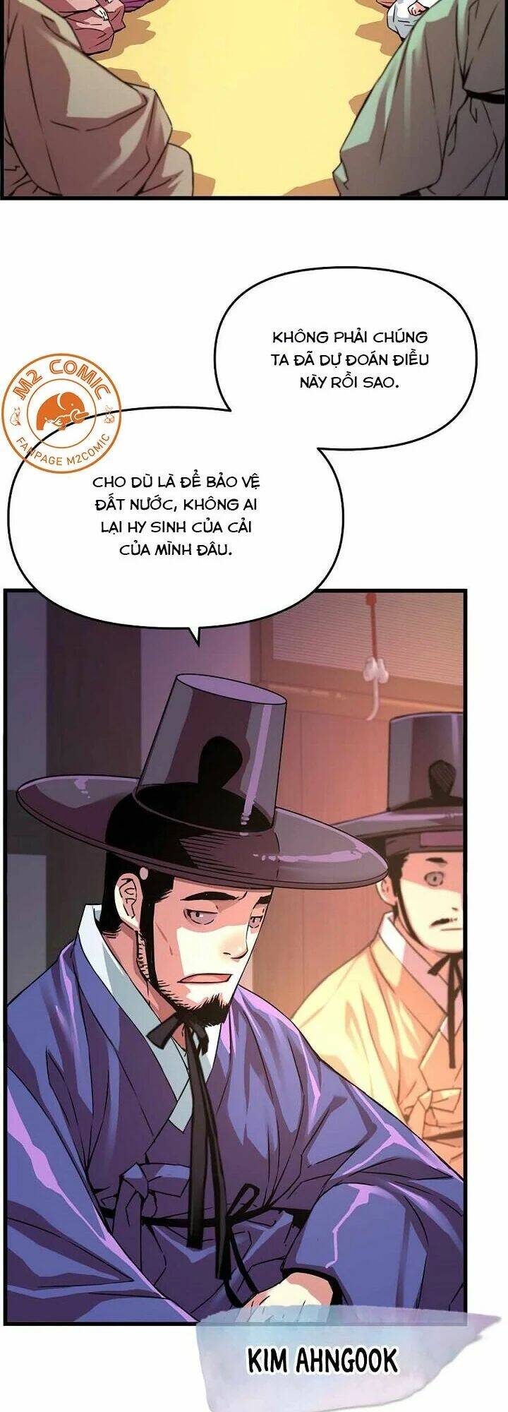 Tôi Sẽ Sống Như Một Hoàng Tử: Chapter 50