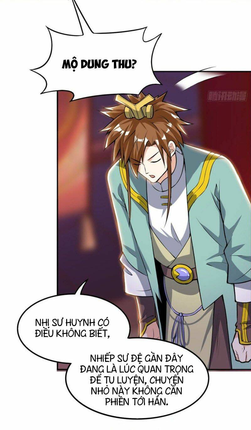 Thần Võ Đế Tôn: Chapter 56