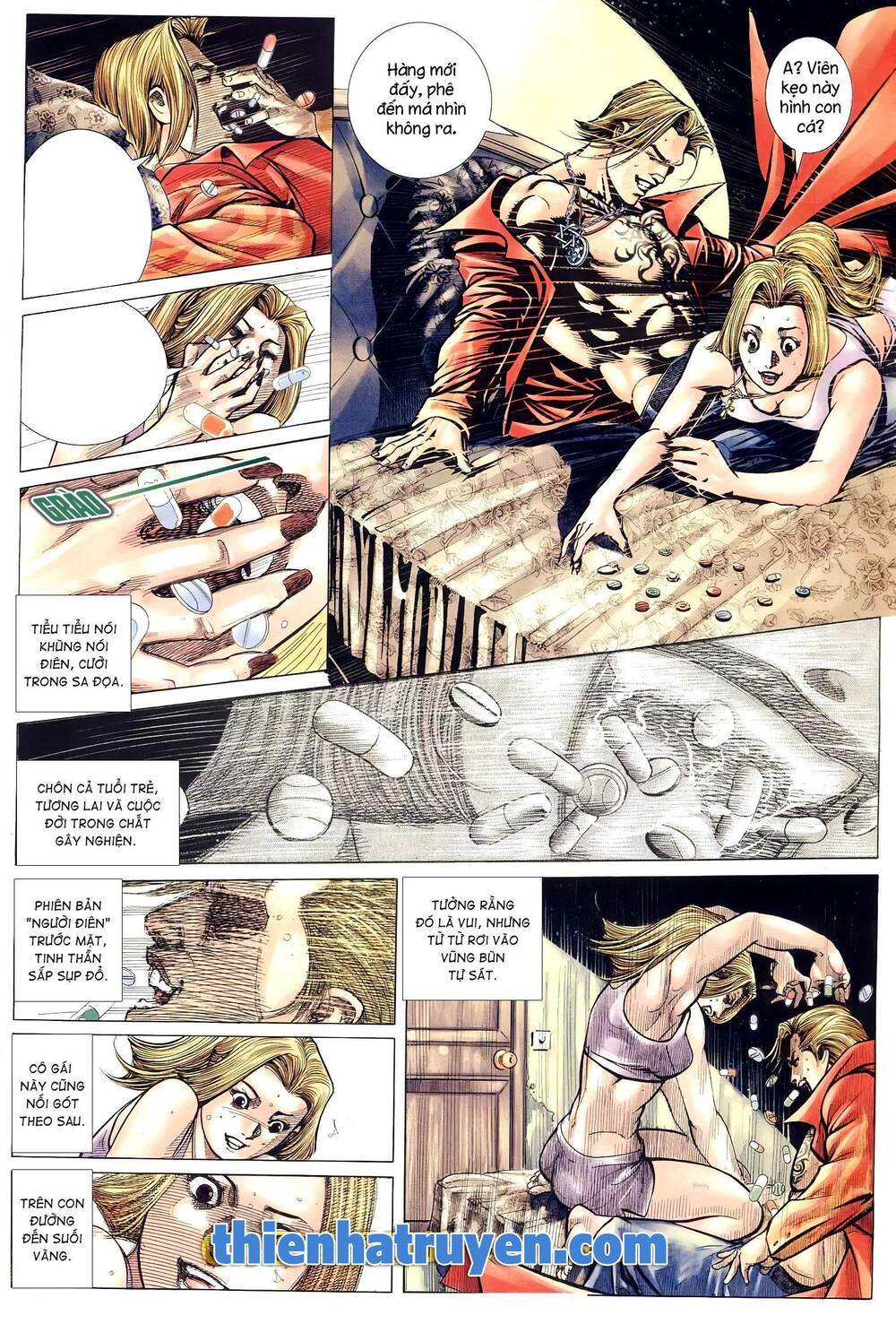 Hỏa Võ Anh Hùng: Chapter 164