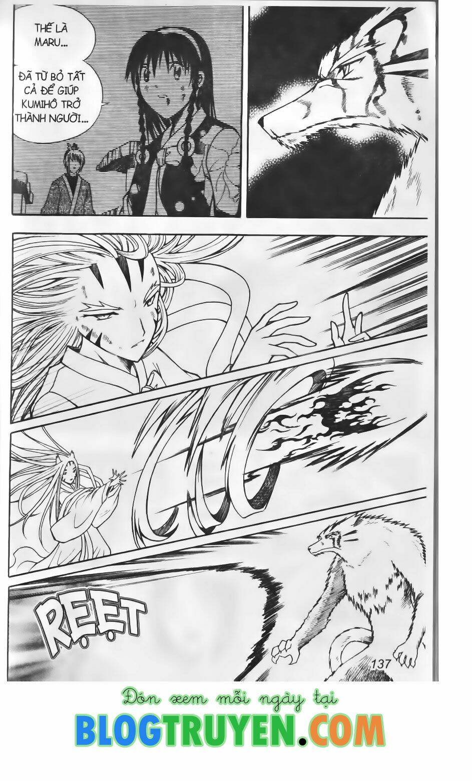 Shin Gumiho - Hội Pháp Sư: Chapter 78.2