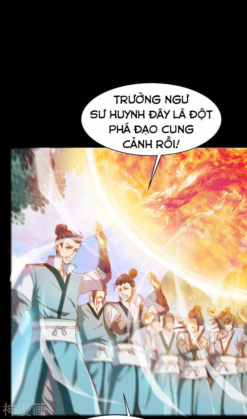 Thanh Đế Truyện: Chapter 35