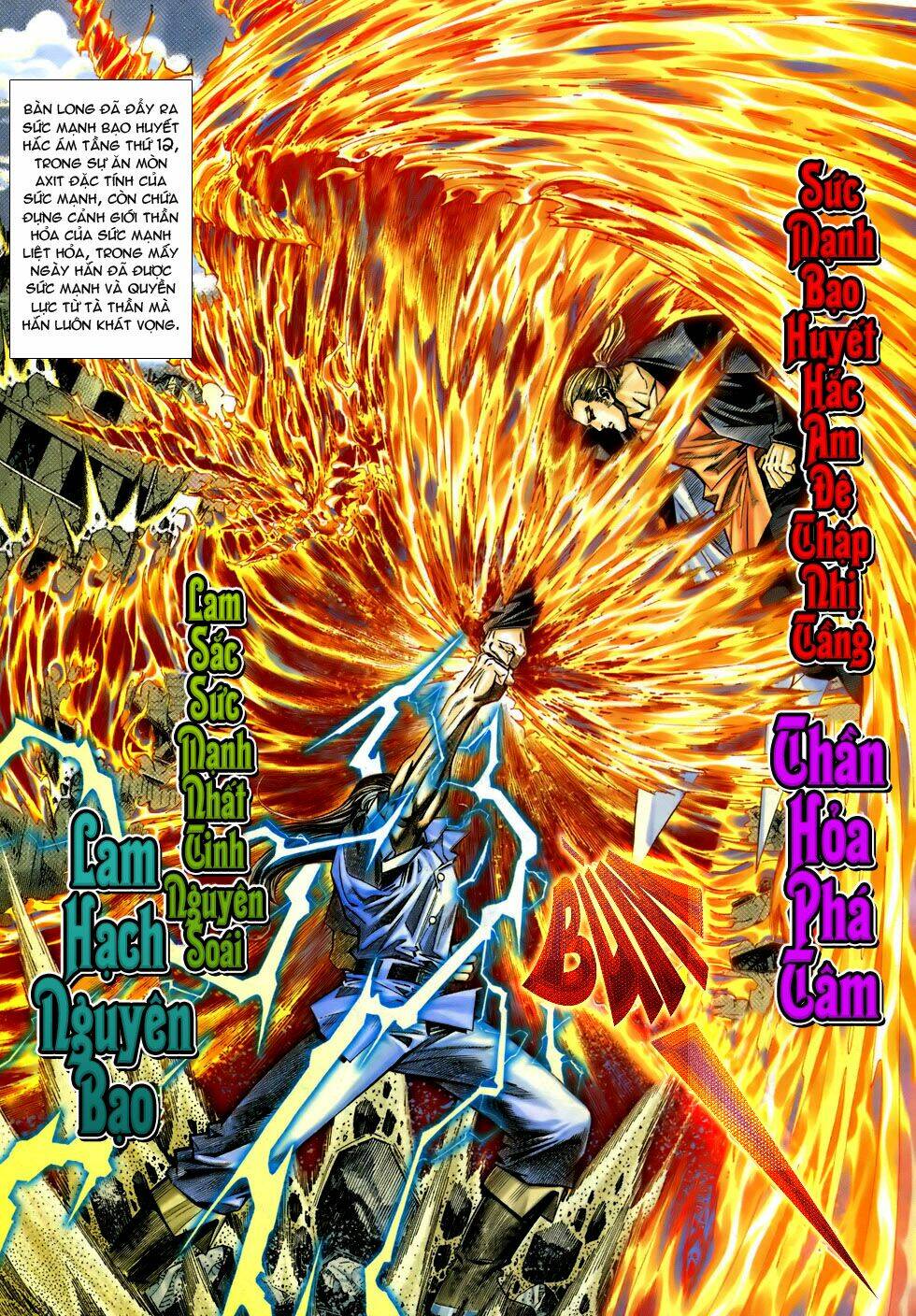 X Bạo Tộc: Chapter 62