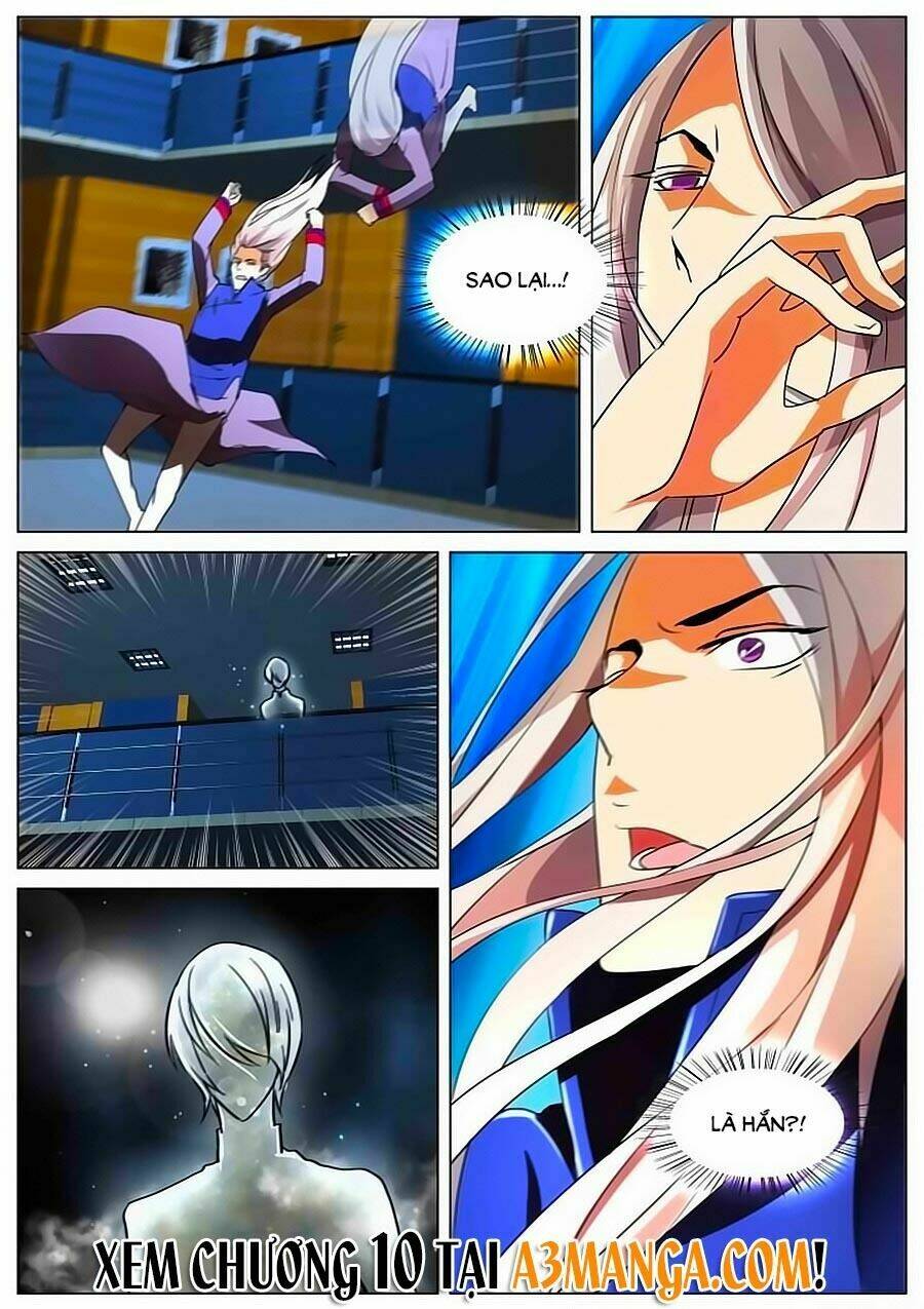 Thiên Chi Tĩnh: Chapter 9