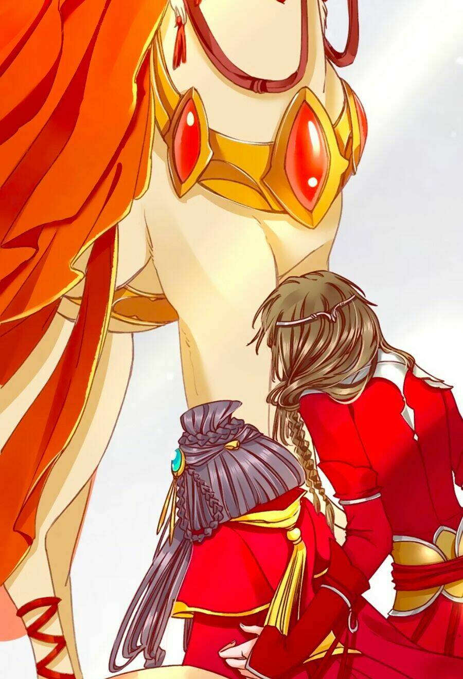 Thịnh Thế Lê Hoa Điện: Chapter 2