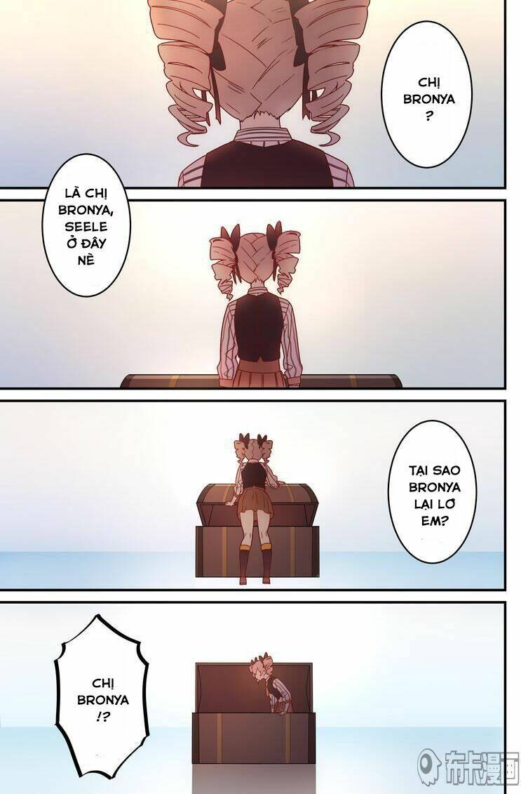 Băng Hoại 3Rd: Chapter 28