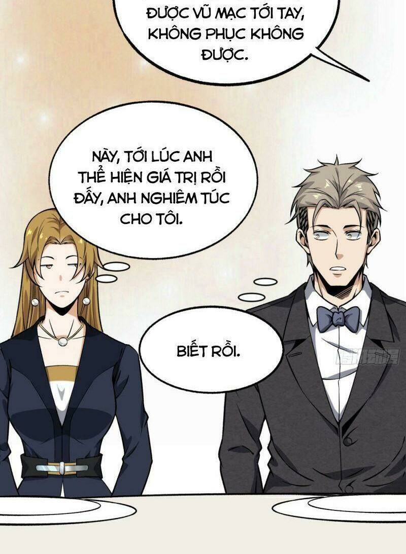 Cuồng Thiếu Siêu Thiên Tài: Chapter 24