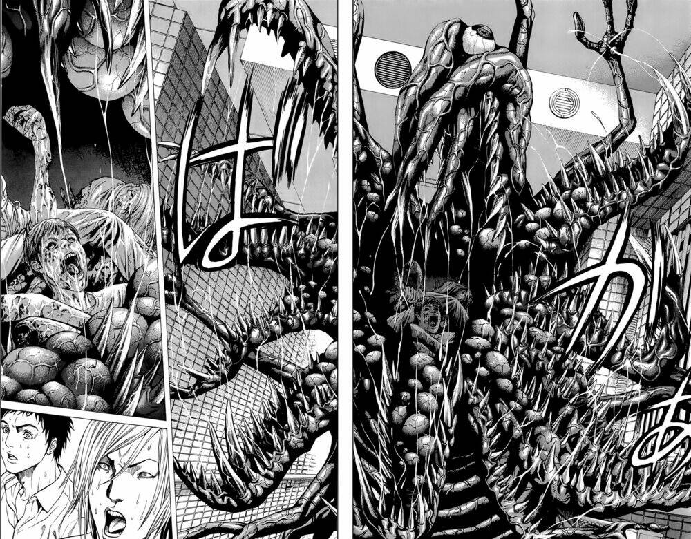 Hakaijuu: Chapter 2