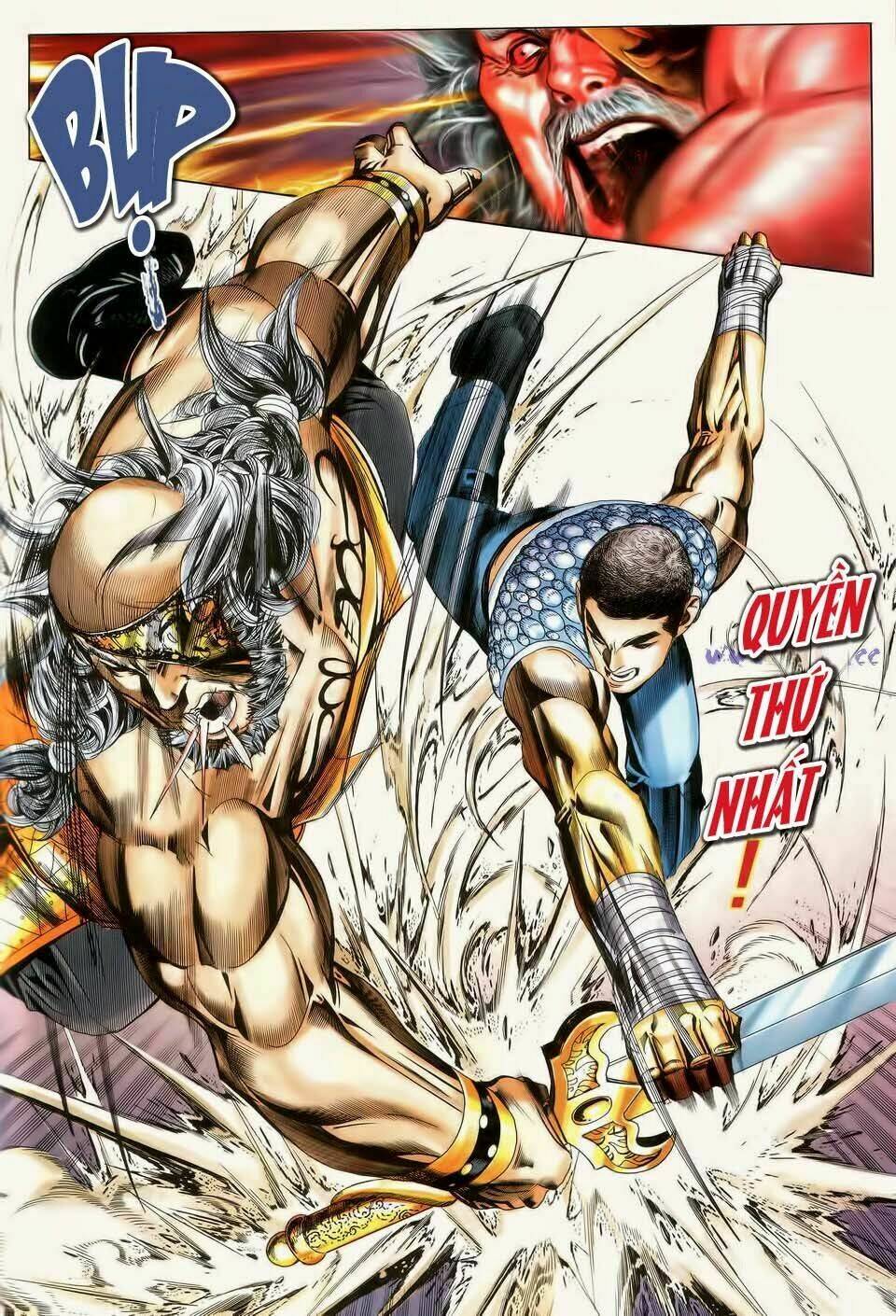 Tuyệt Thế Vô Song: Chapter 182