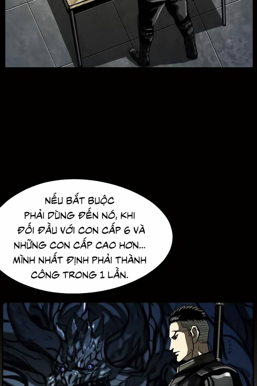 Thợ Săn Đầu Tiên: Chapter 52