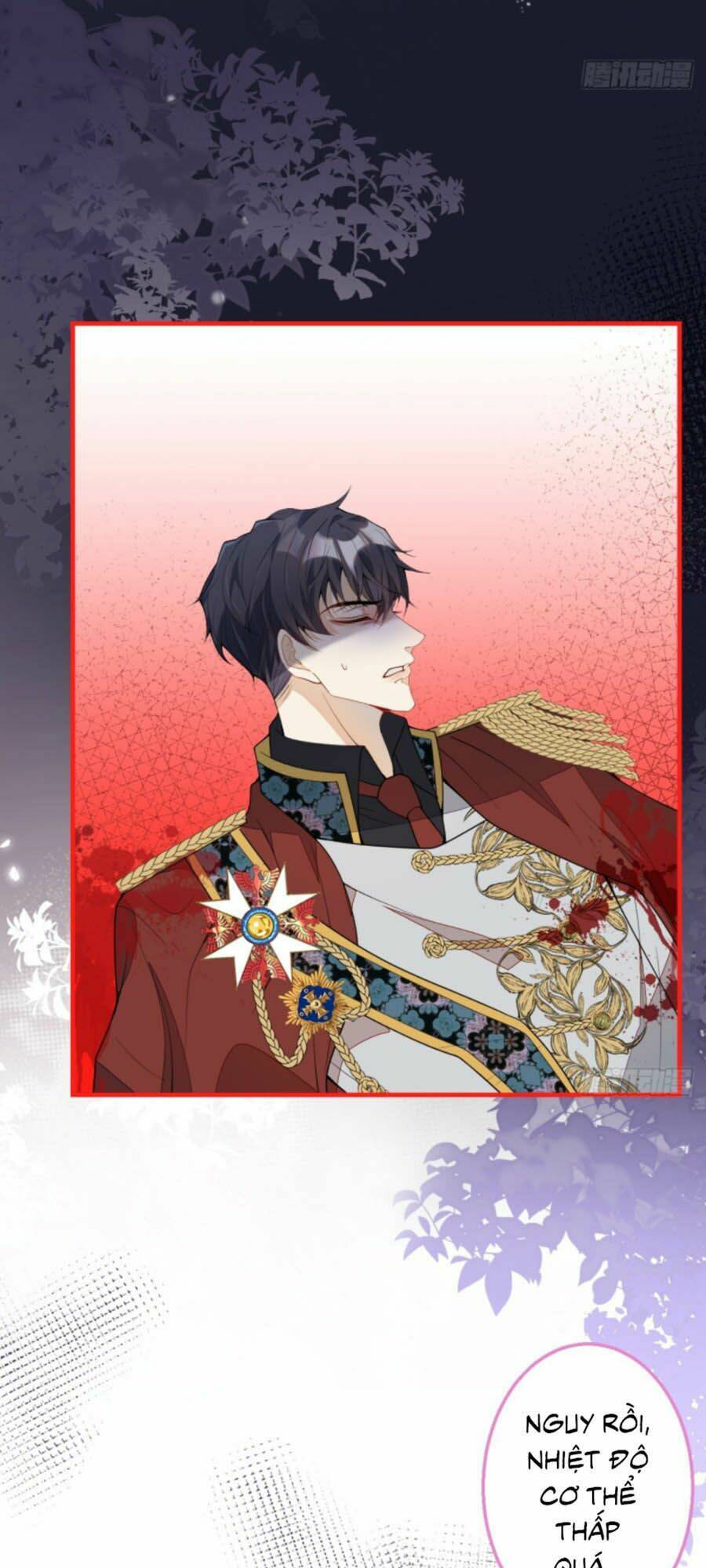 Xuyên Không Đến Thế Giới Trở Thành Đóa Hoa Của Anh: Chapter 28