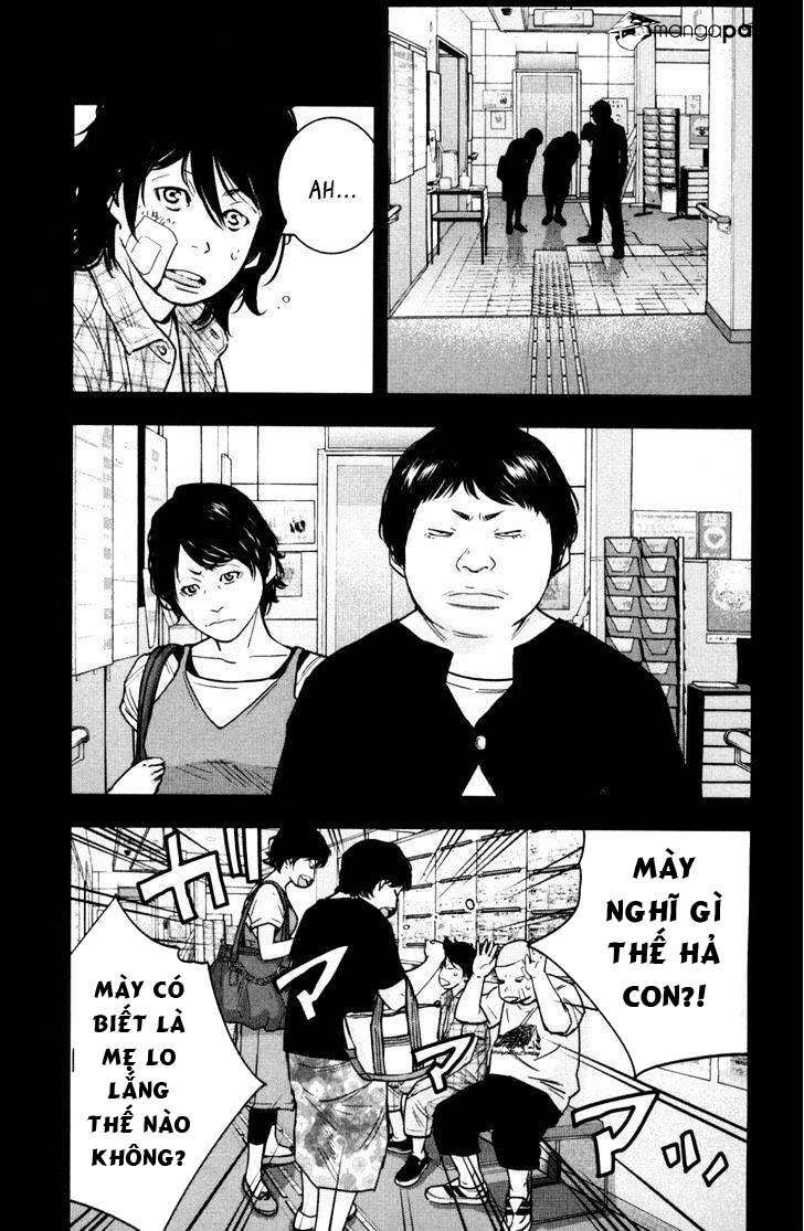 Clover: Chapter 275
