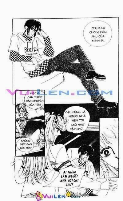 Lá Chắn Tình Yêu: Chapter 3