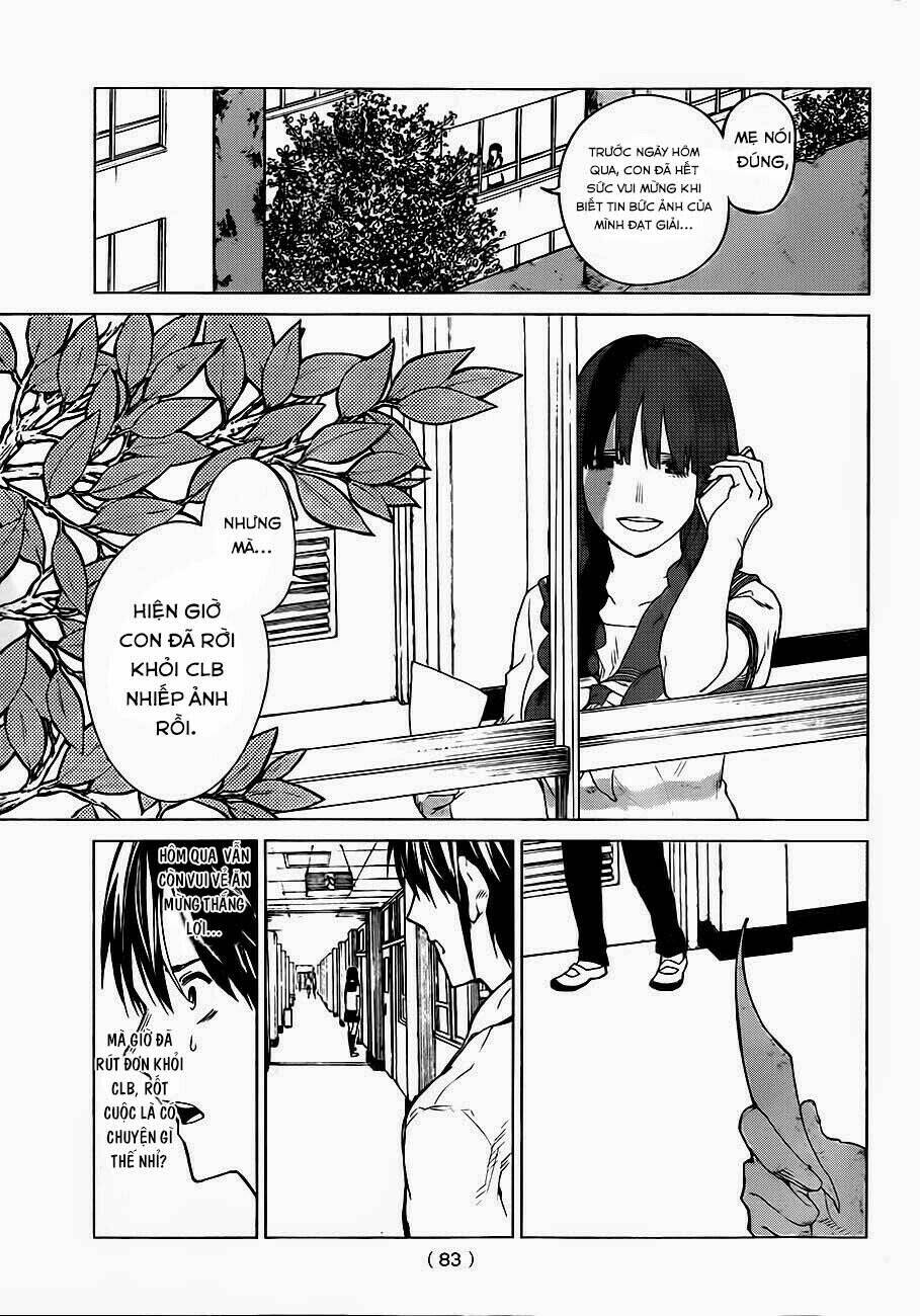 Sengoku No Karma: Chapter 2
