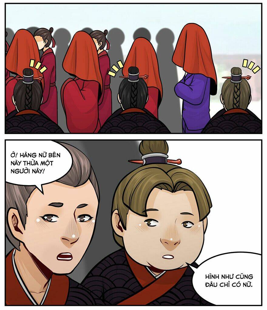 Hoàng Thượng Pê-Đê - Hãy Tránh Xa Ta Ra: Chapter 353